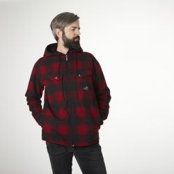 Ezmar Hoodie Red (unpacked)