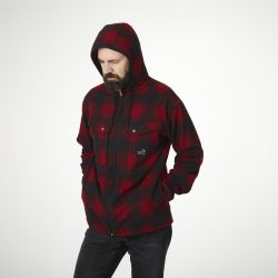 Ezmar Hoodie Red (unpacked)