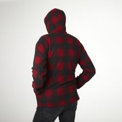 Ezmar Hoodie Red (unpacked)