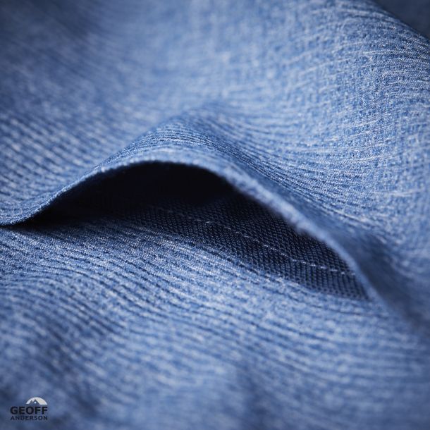 Zulo2 Manche Courte Fuseau