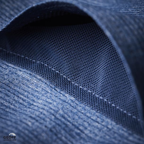 Zulo2 Manche Courte Fuseau