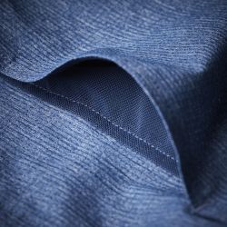 Zulo2 Manche Courte Fuseau