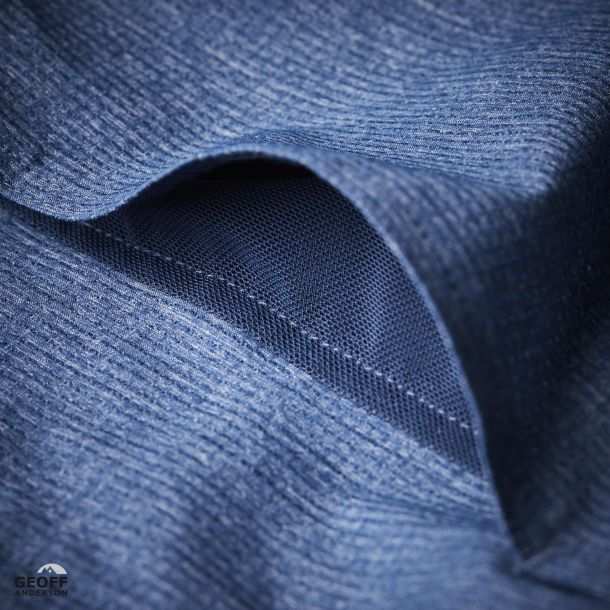 Zulo2 Manche Courte Fuseau