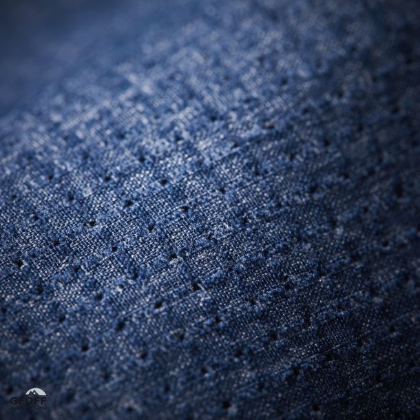 Zulo2 Manche Courte Fuseau