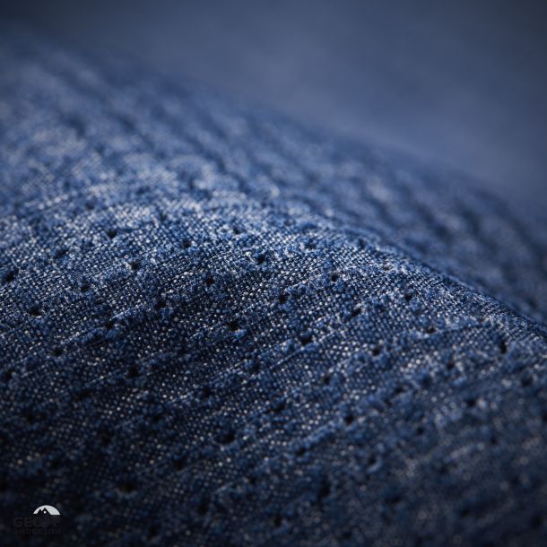 Zulo2 Manche Courte Fuseau