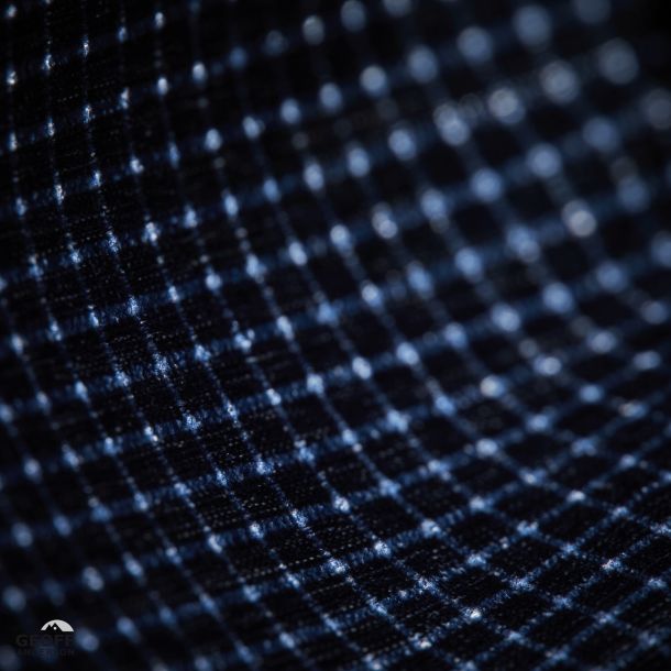 Zulo2 Manche Courte Fuseau