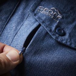 Zulo2 Manche Courte Fuseau