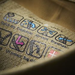 Zulo2 Manche Longue Vert