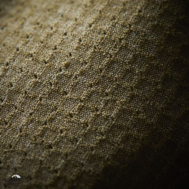 Zulo2 Manche Longue Vert