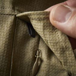 Zulo2 Manche Longue Vert