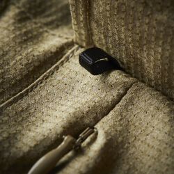 Zulo2 Manche Longue Vert