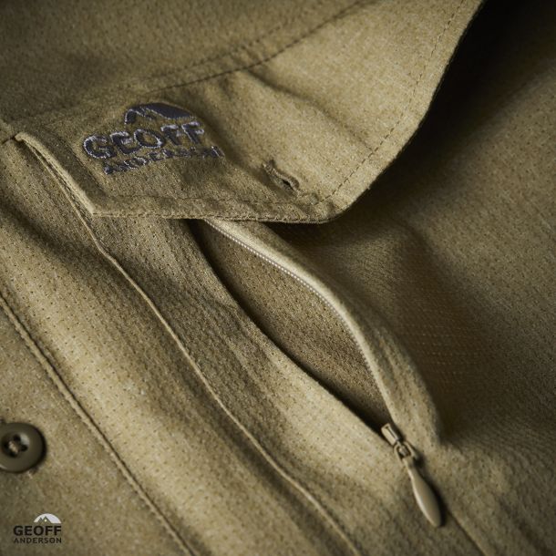 Zulo2 Manche Longue Vert