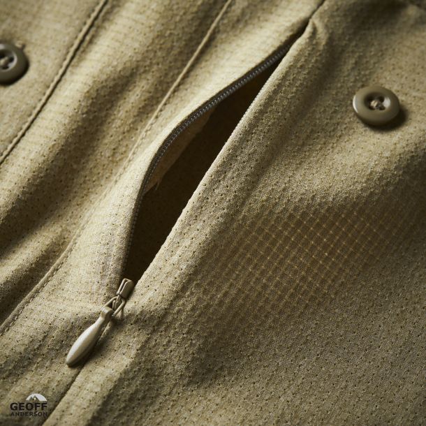 Zulo2 Manche Longue Vert