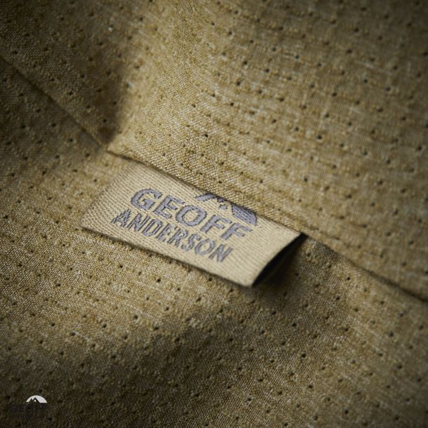 Zulo2 Manche Longue Vert