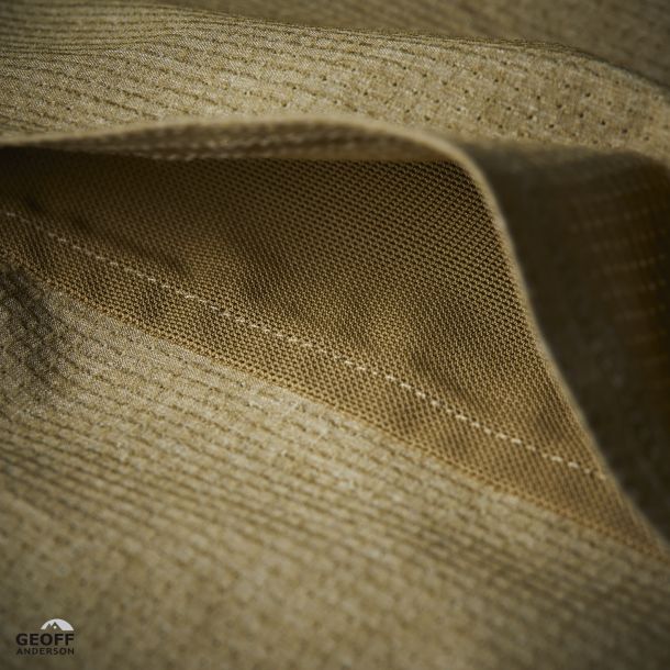 Zulo2 Manche Longue Vert