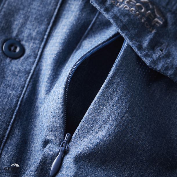 Zulo2 Manche Courte Fuseau