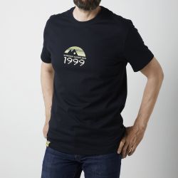 Organic Tee Retro 1999 Black