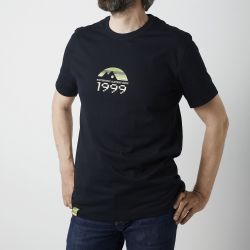 Organic Tee Retro 1999 Black