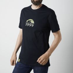 Organic Tee Retro 1999 Black