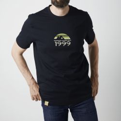 Organic Tee Retro 1999 Black
