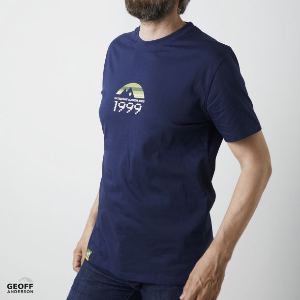 Organic Tee Retro 1999 Navi