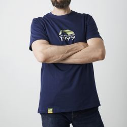 Organic Tee Retro 1999 Navi