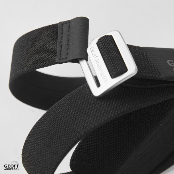 ZipZone Belt Noir