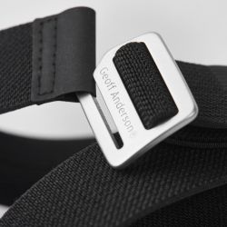 ZipZone Belt Noir