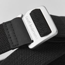 ZipZone Belt Noir