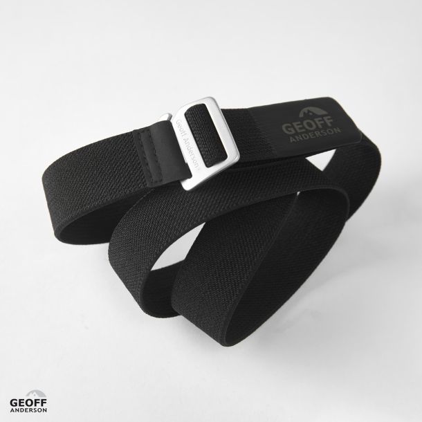 ZipZone Belt Black