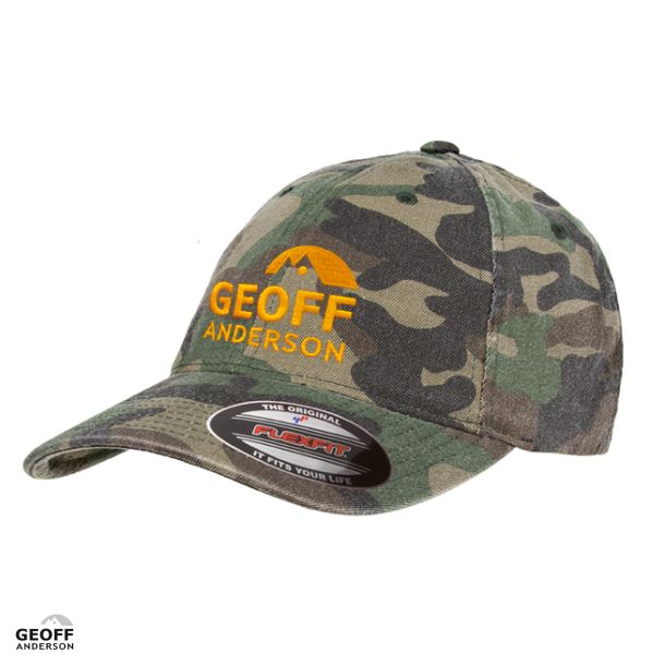Flexfit Camo