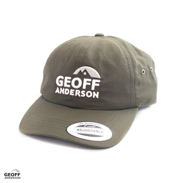 Flexfit Water Resistant Green
