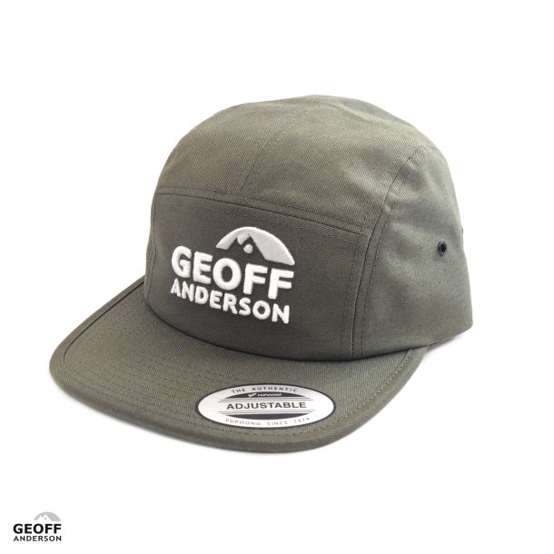 Flexfit Jockey Green