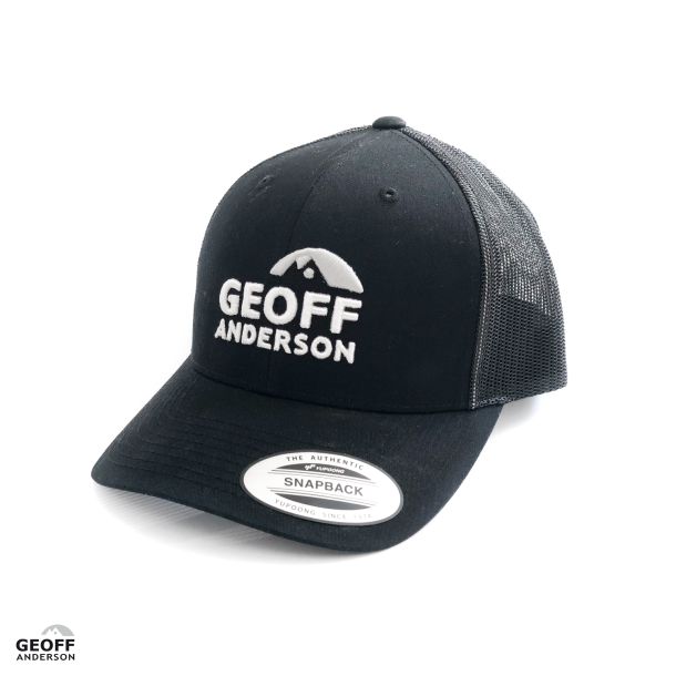 Snapback Black
