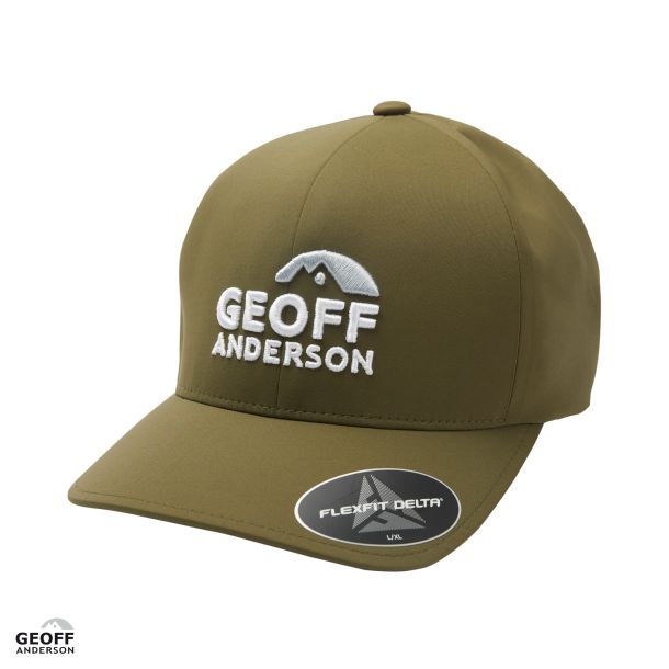 Flexfit Delta Grn