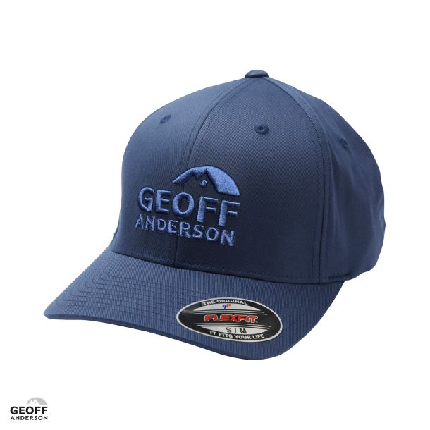 Flexfit NU Blau