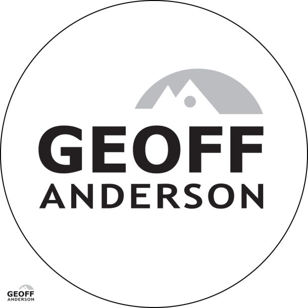 Sticker logo hvid