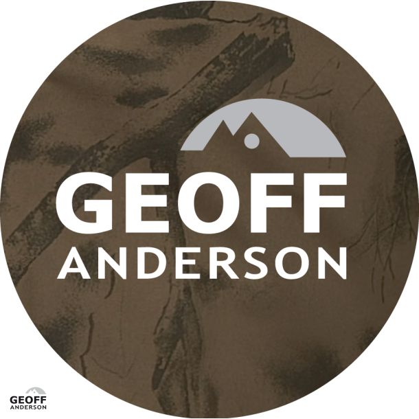Sticker logo leaf