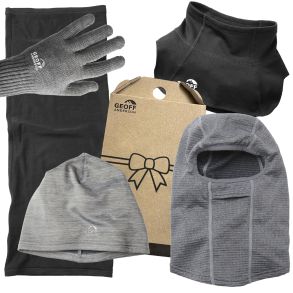 Gift box // 5 pieces of winter accessories