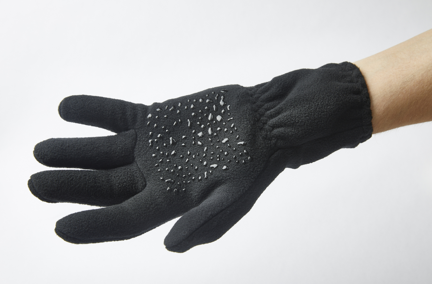 AirBear Fleece Glove - AirBear gloves - Geoff Anderson