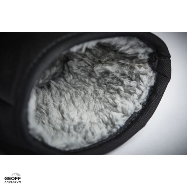  AirBear Weather Proof Half Finger Mitt