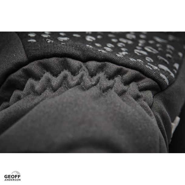  AirBear Weather Proof Half Finger Mitt