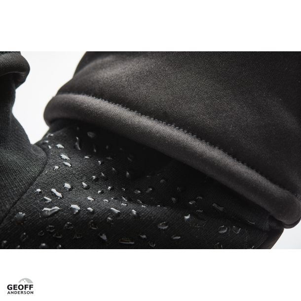  AirBear Weather Proof Half Finger Mitt