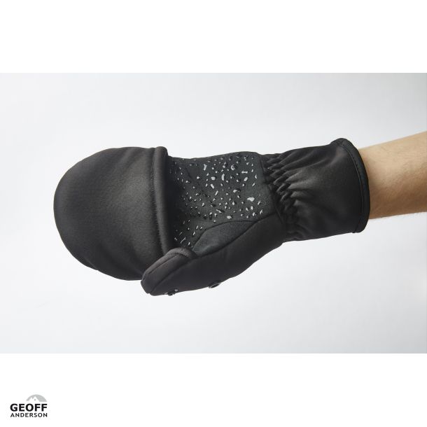  AirBear Weather Proof Half Finger Mitt