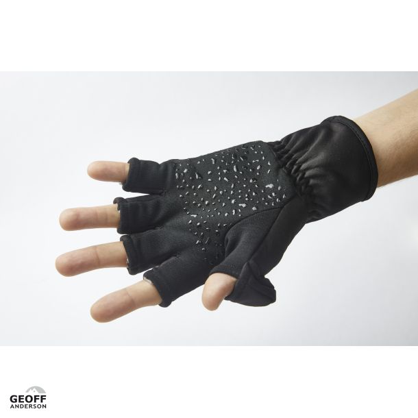  AirBear Weather Proof Half Finger Mitt