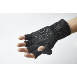  AirBear Weather Proof Half Finger Mitt