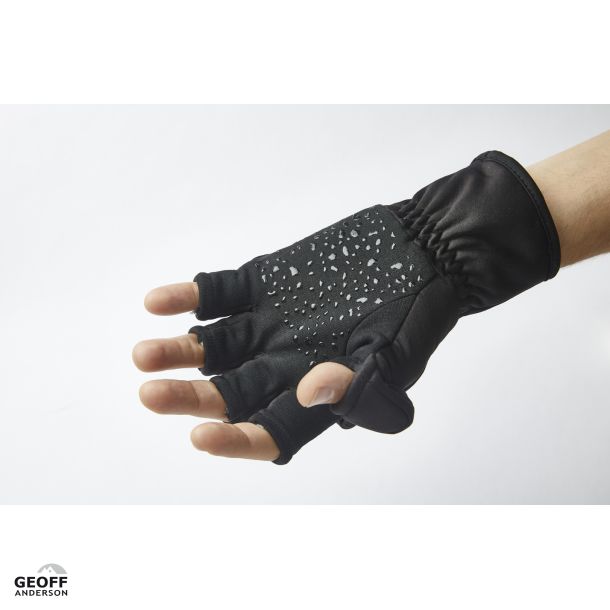  AirBear Weather Proof Half Finger Mitt
