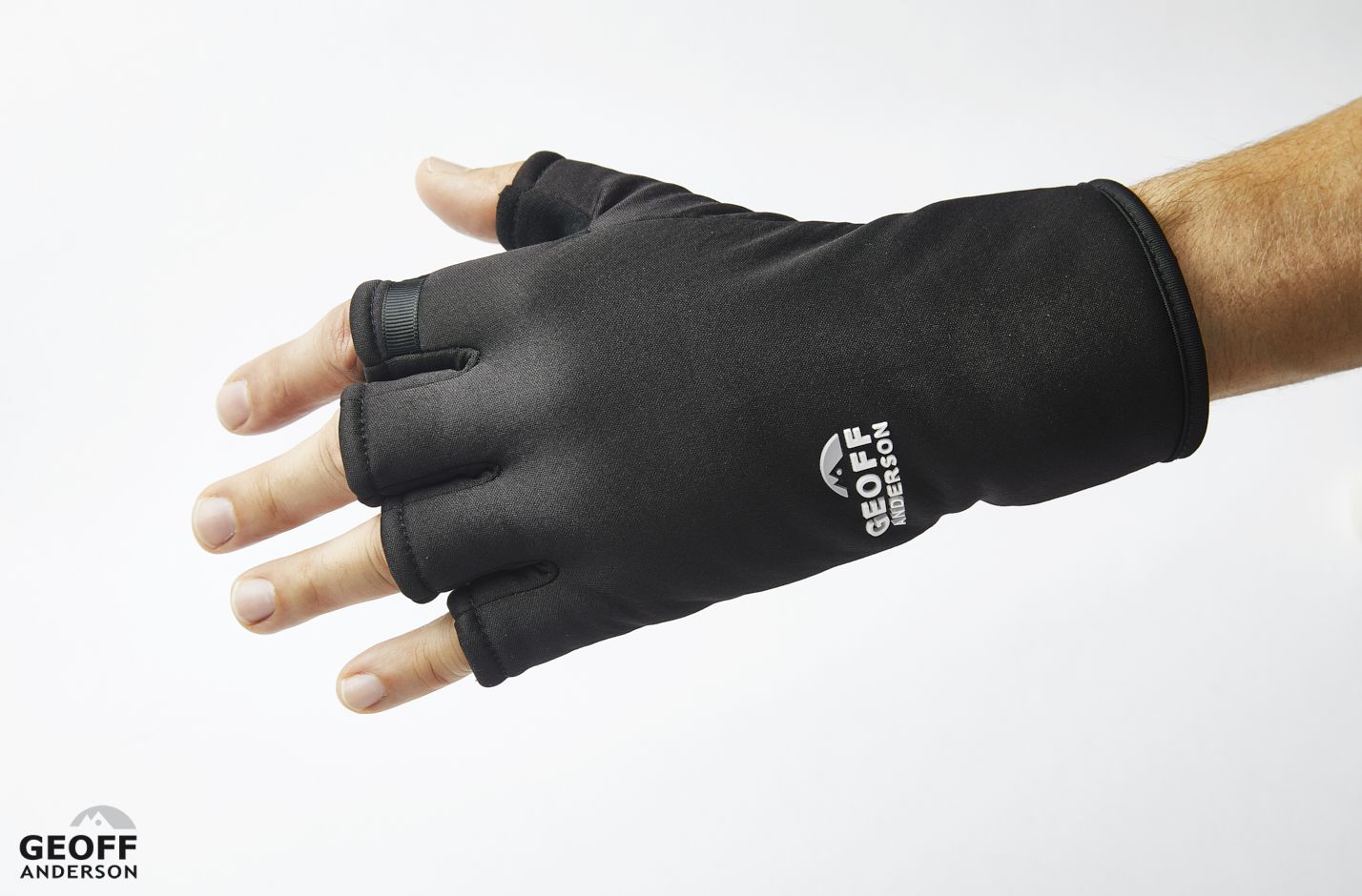 Mania Massage indeks AirBear Weather Proof Fingerless Glove - AirBear handsker - Geoff Anderson