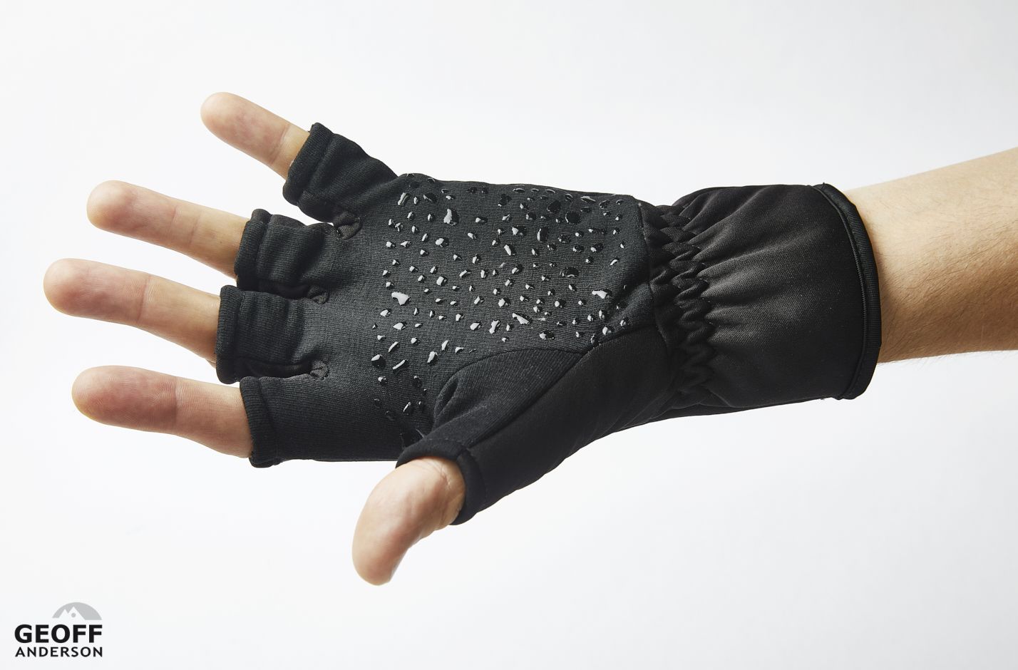 skud Ideel fordom AirBear Weather Proof Fingerless Glove - AirBear des gants - Geoff Anderson