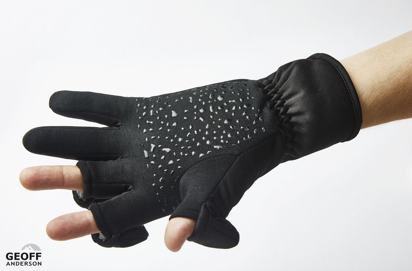 Advarsel magasin Oxide AirBear Weather Proof Glove - AirBear handsker - Geoff Anderson